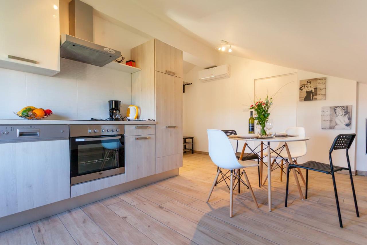 Apartment Egon มาลินสกา ภายนอก รูปภาพ